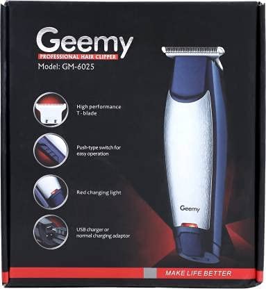 Makinë Rroje Profesionale Geemy GM-6025