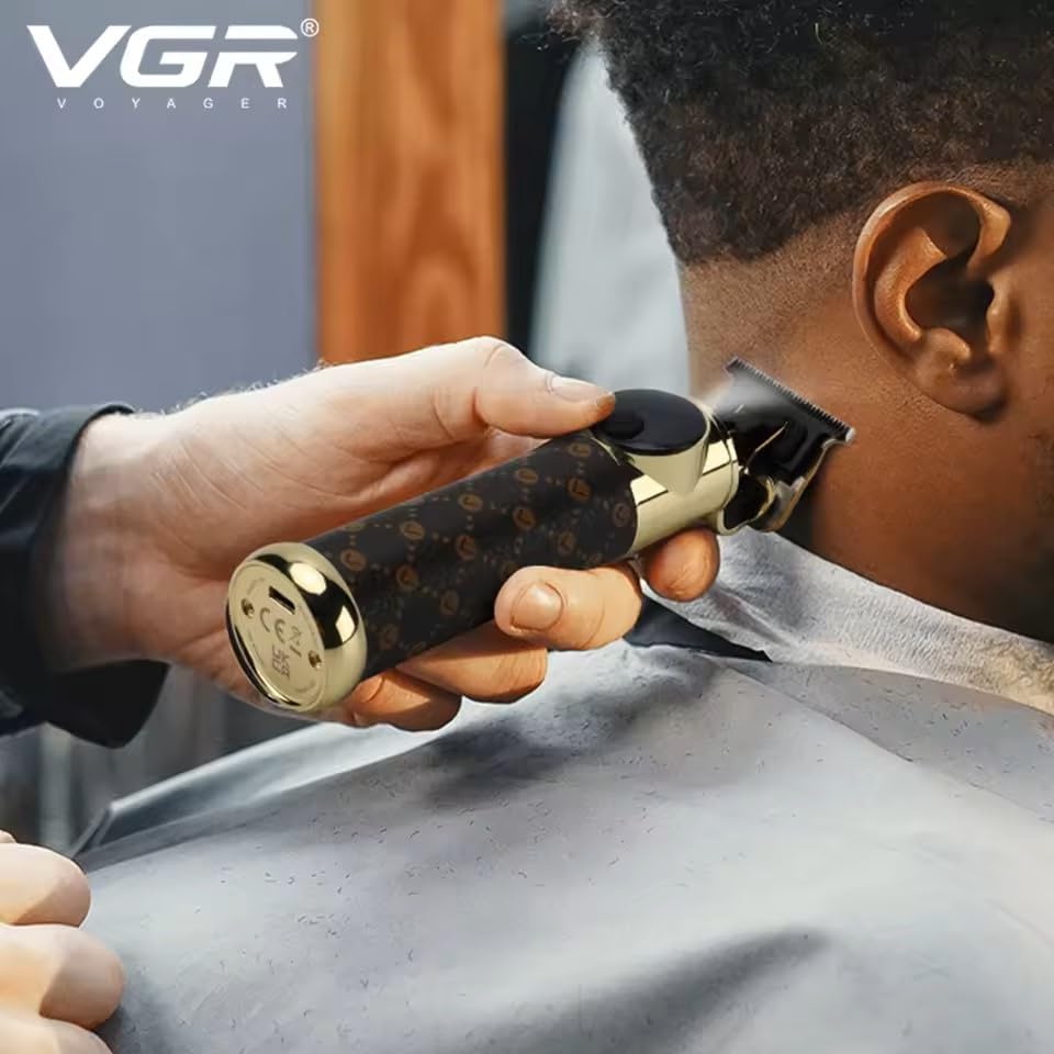 Makine Qefje VGR V-942 Professional