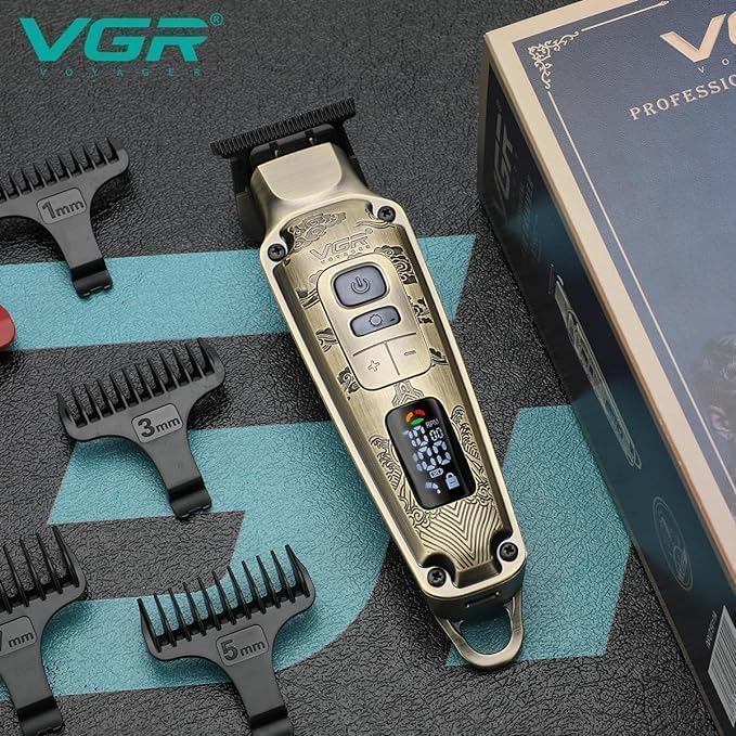Makinë Profesionale Qethjeje VGR V-901