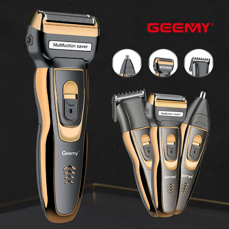 Geemy GM-595 (3 në 1)