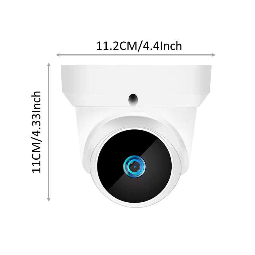 Kamera IP WiFi 3MP V380 Pro
