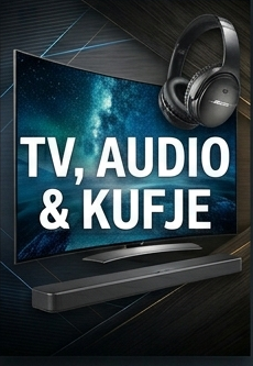 TV, Audio & Kufje