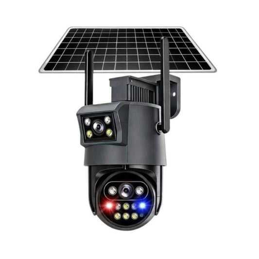 Kamere Solare me 2 pamje 4G sim kart