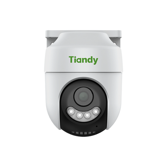 Kamerë Sigurie Tiandy 3MP Wi-Fi PT me Auto-Tracking