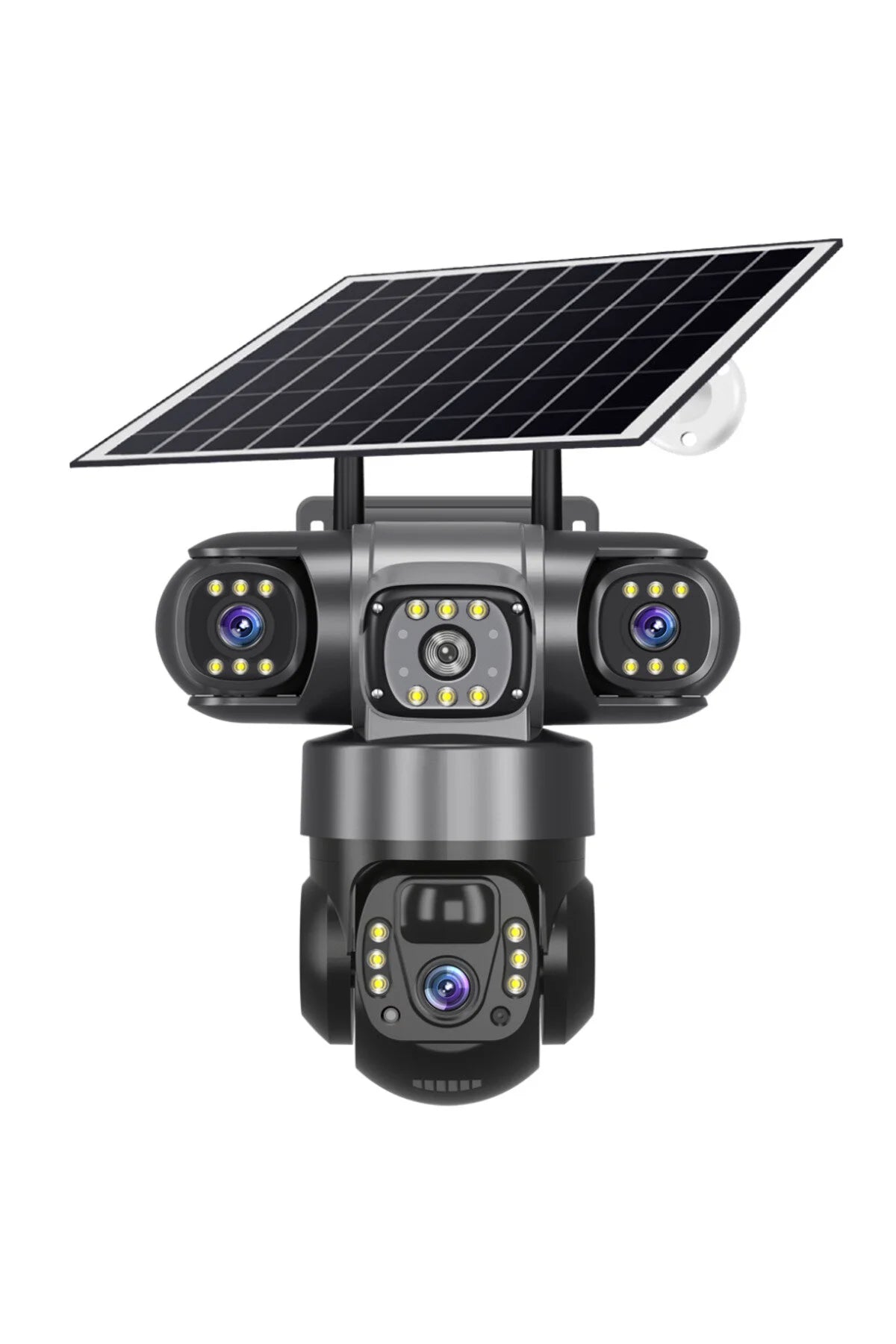 Kamera Solare WIFI - Me 3 Pamje