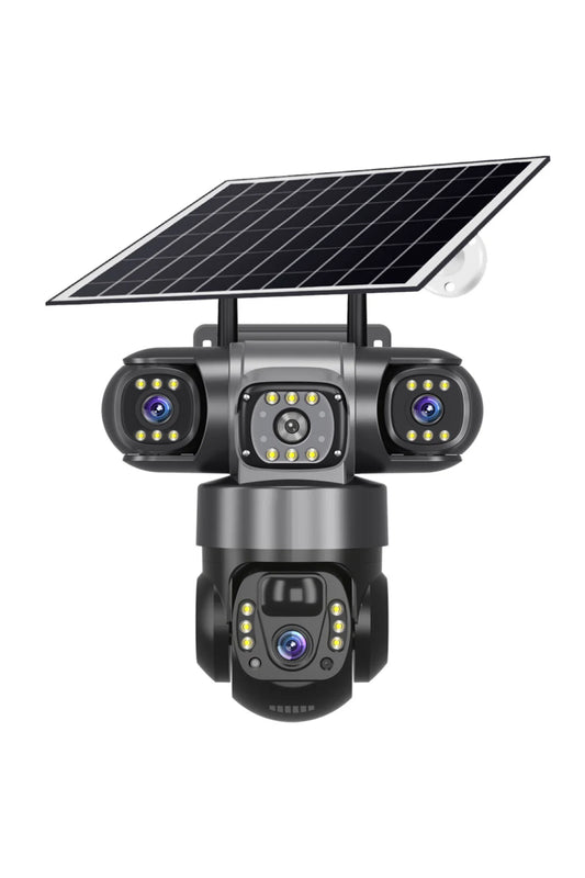 Kamera Solare WIFI - Me 3 Pamje