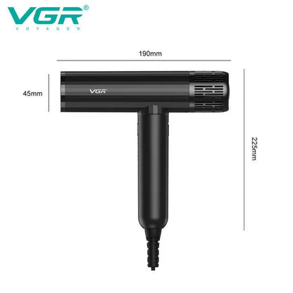 Tharese Profesionale për Flokë VGR V-427