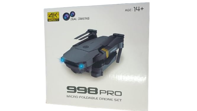 Dron - 998 Pro