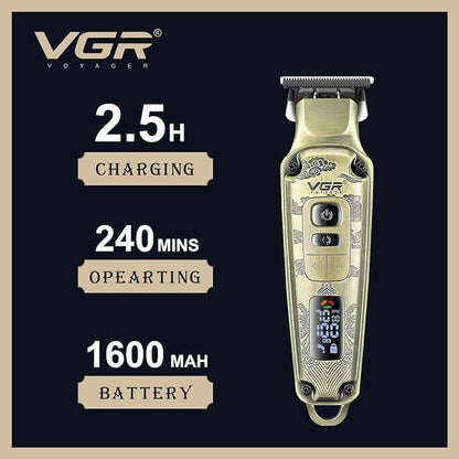Makinë Profesionale Qethjeje VGR V-901