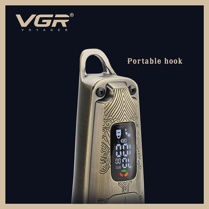 Makinë Profesionale Qethjeje VGR V-901