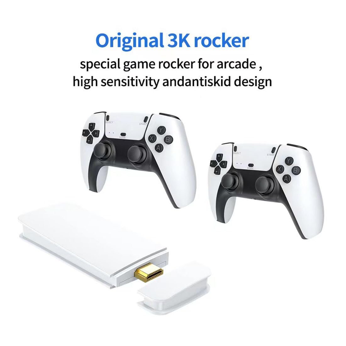 M15 Retro Game Stick, me mbi 30000+ lojëra
