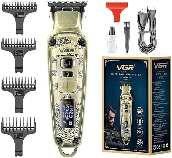 Makinë Profesionale Qethjeje VGR V-901