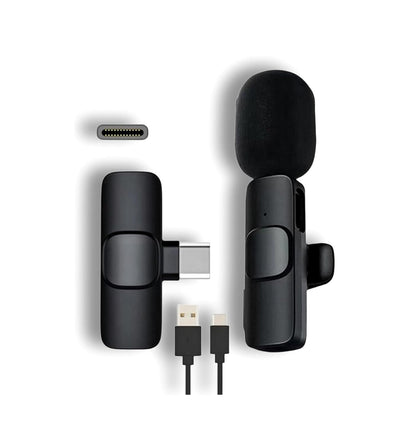Mikrofon Wireless K8 Type-C
