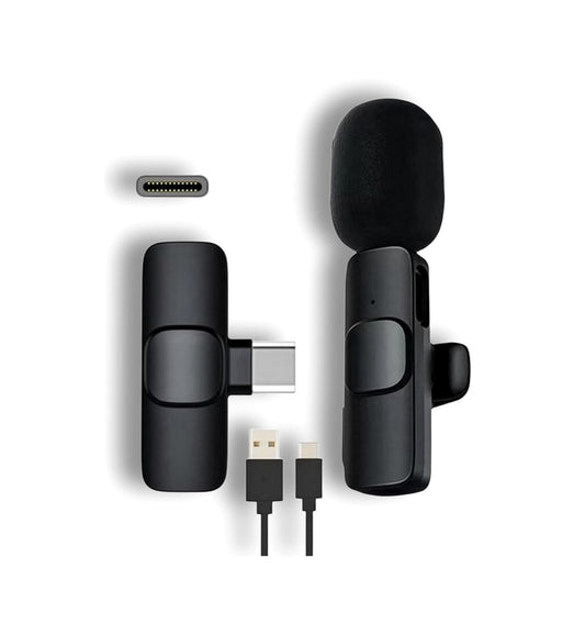 Mikrofon Wireless K8 Type-C