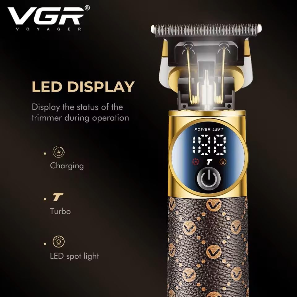Makine Qefje VGR V-942 Professional