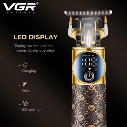 Makine Qefje VGR V-942 Professional