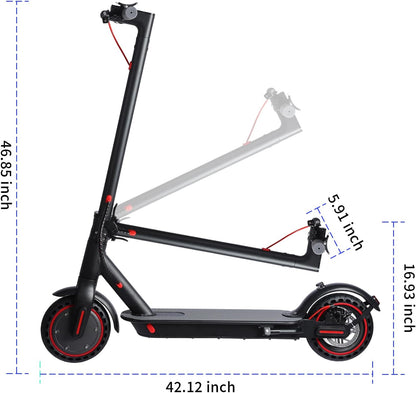 Trotinet Elektrik  Motor 350W