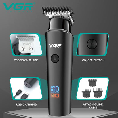 Makinë Qethjeje Profesionale VGR V-937