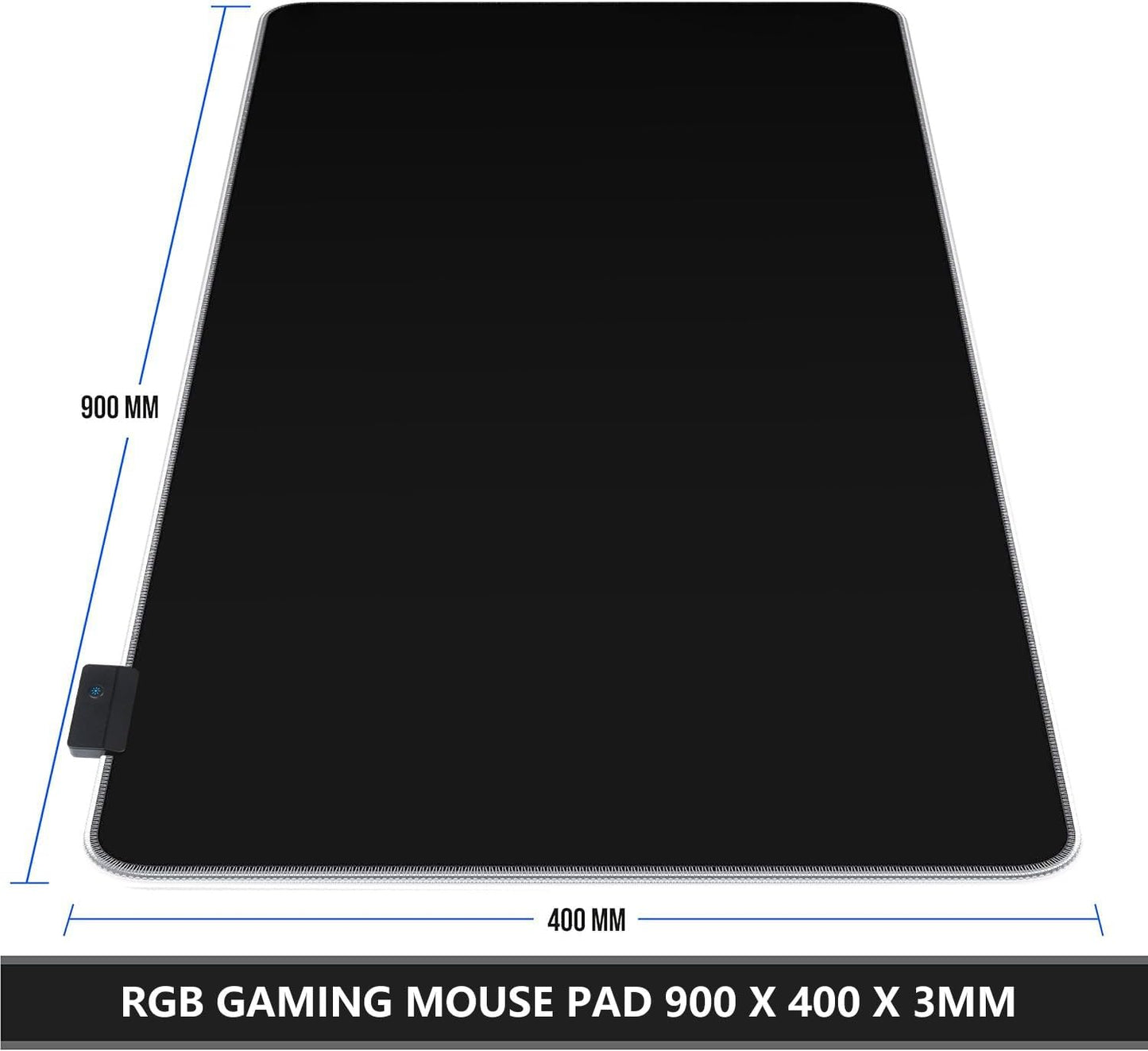 Maus Pad LED – 400×900×4mm