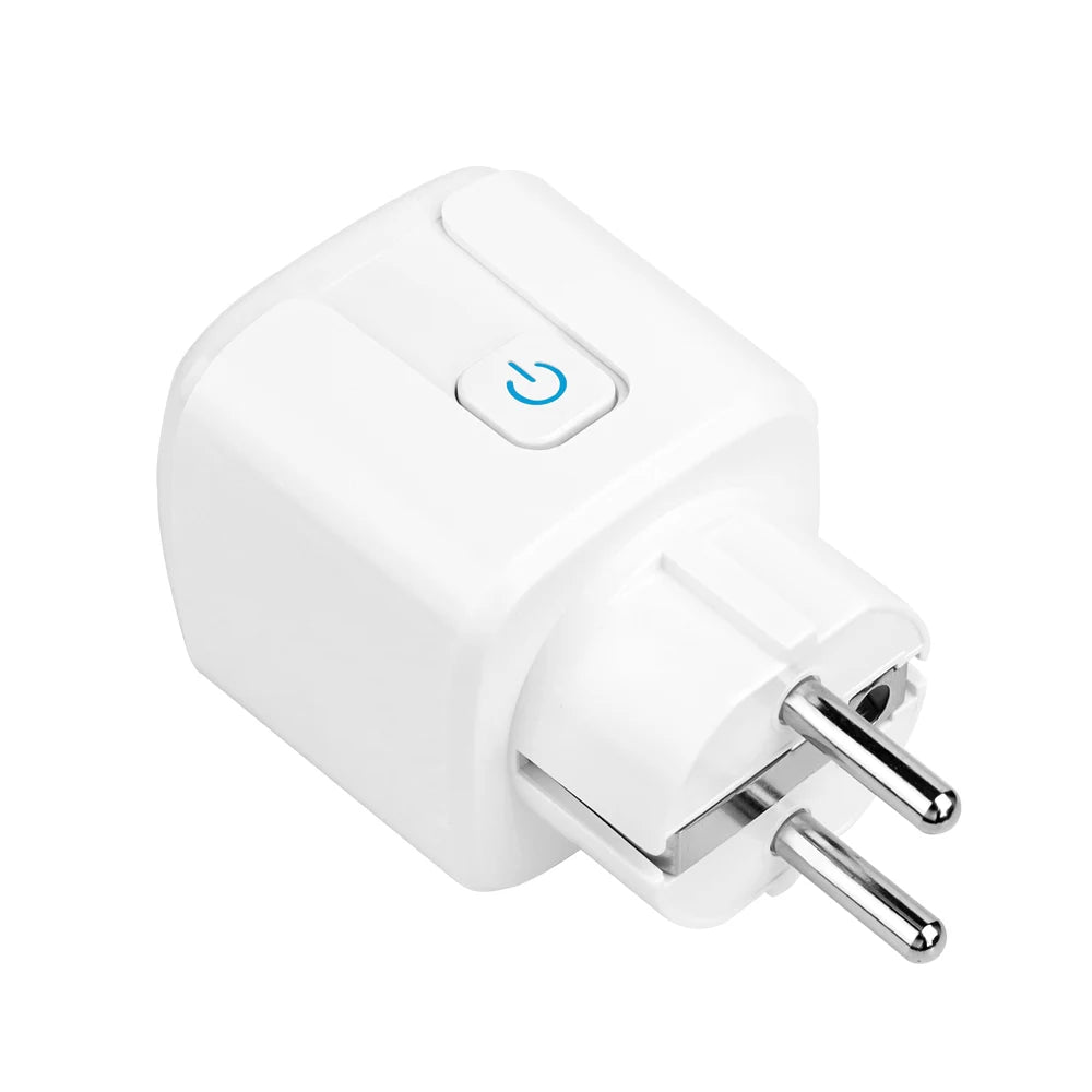 Prizë Inteligjente (Smart Plug) – Kontroll Smart për Shtëpinë Tuaj