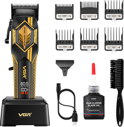 VGR V-119 – Makinë Profesionale për Qethje