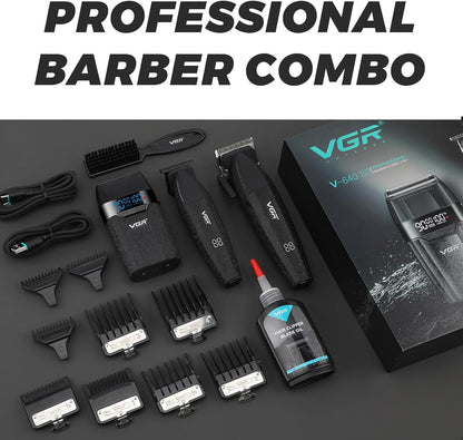 VGR V-640 S3 Professional 3 në 1