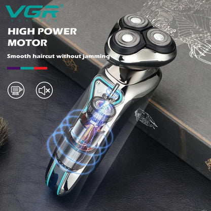 VGR V-323 – Makinë Rruajtjeje Profesionale