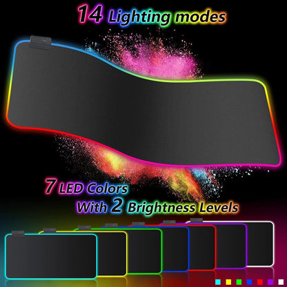 Maus Pad LED – 400×900×4mm
