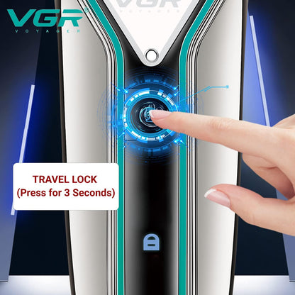 VGR V-323 – Makinë Rruajtjeje Profesionale