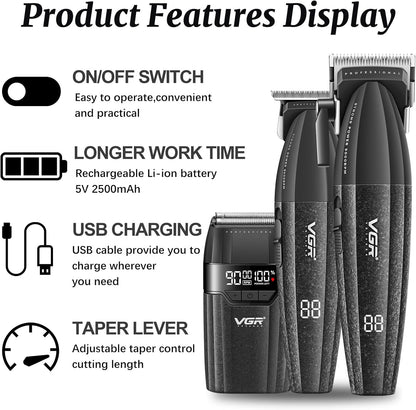 VGR V-640 S3 Professional 3 në 1