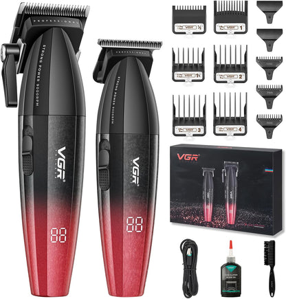Makinë Qethjeje Profesionale VGR V-640