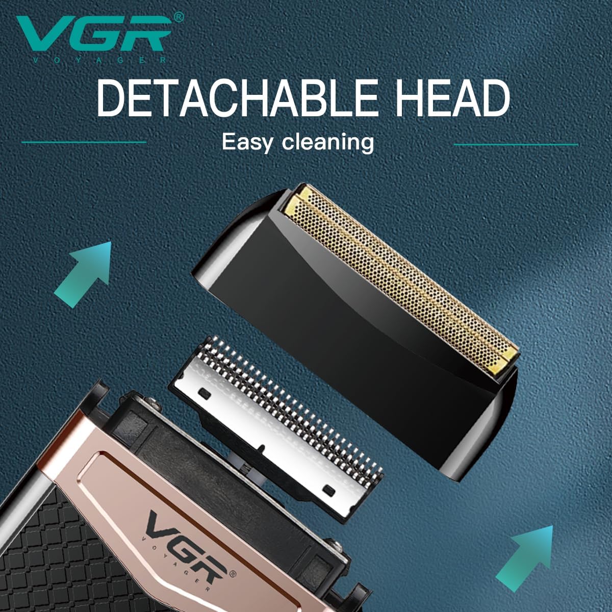 Makinë Rroje Profesionale VGR V-331