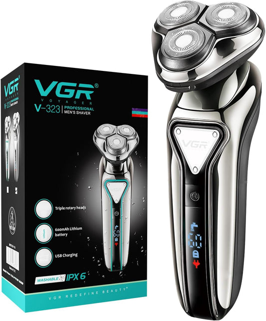 VGR V-323 – Makinë Rruajtjeje Profesionale