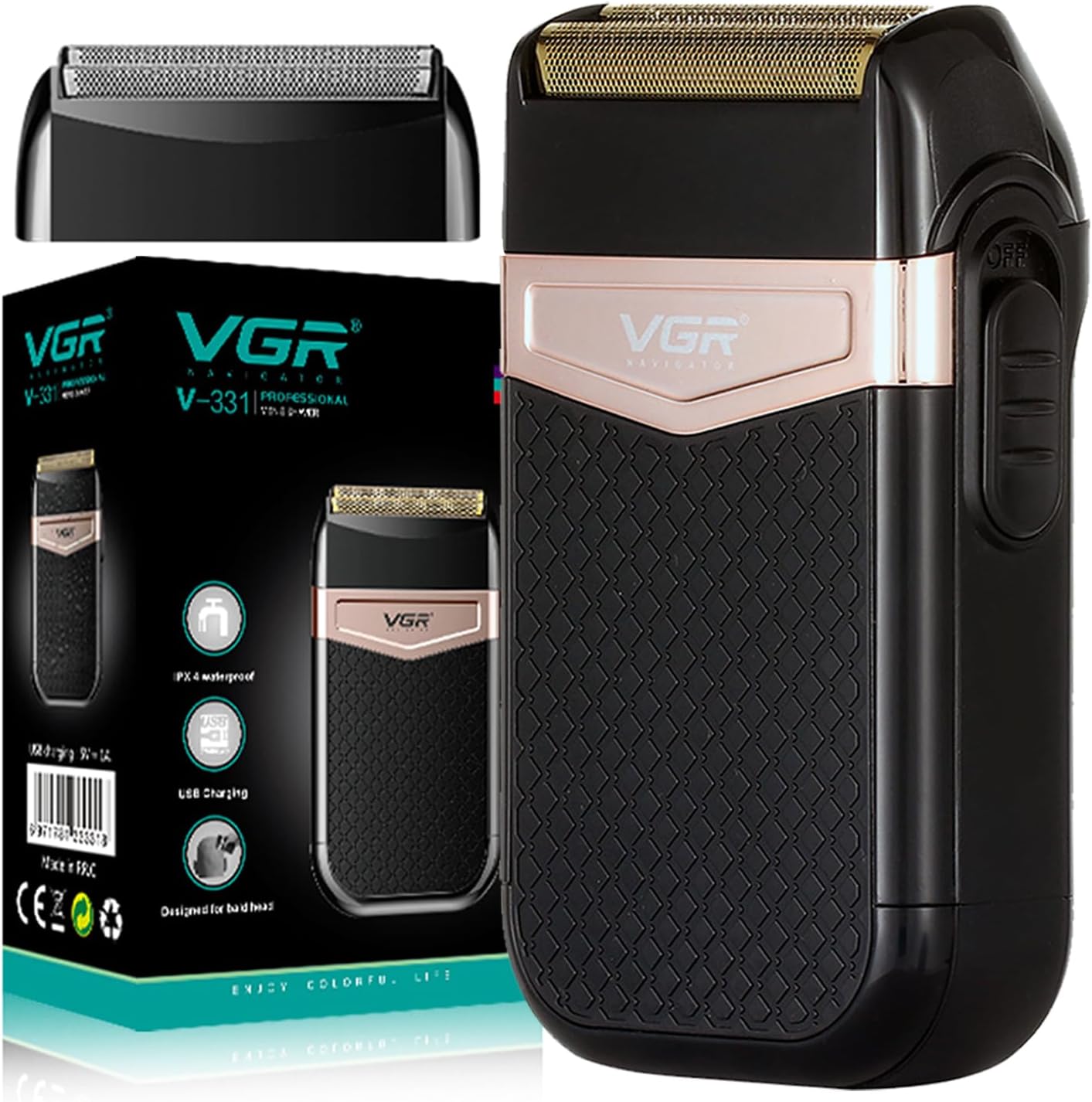 Makinë Rroje Profesionale VGR V-331