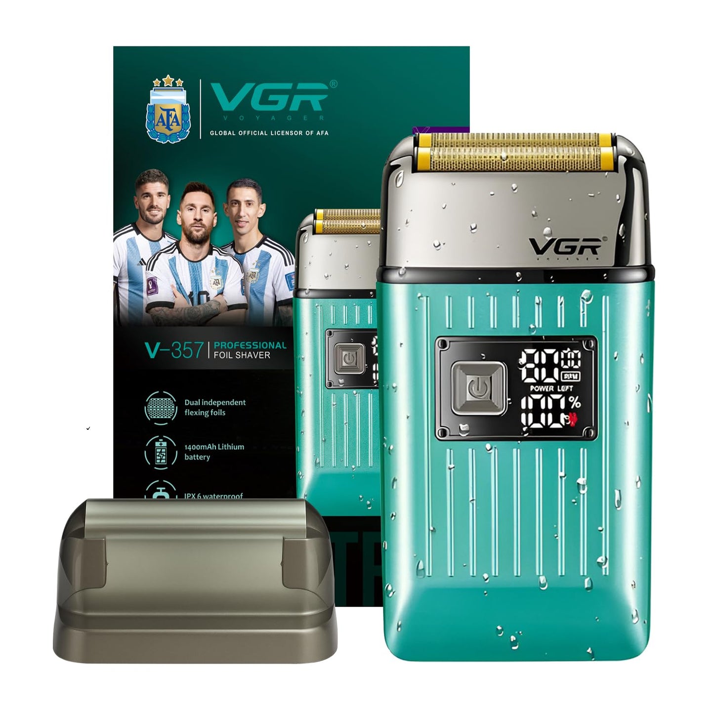 Makinë Rroje Profesionale VGR V-357