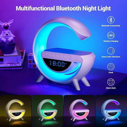 BT-3401 Wireless Charging Speaker