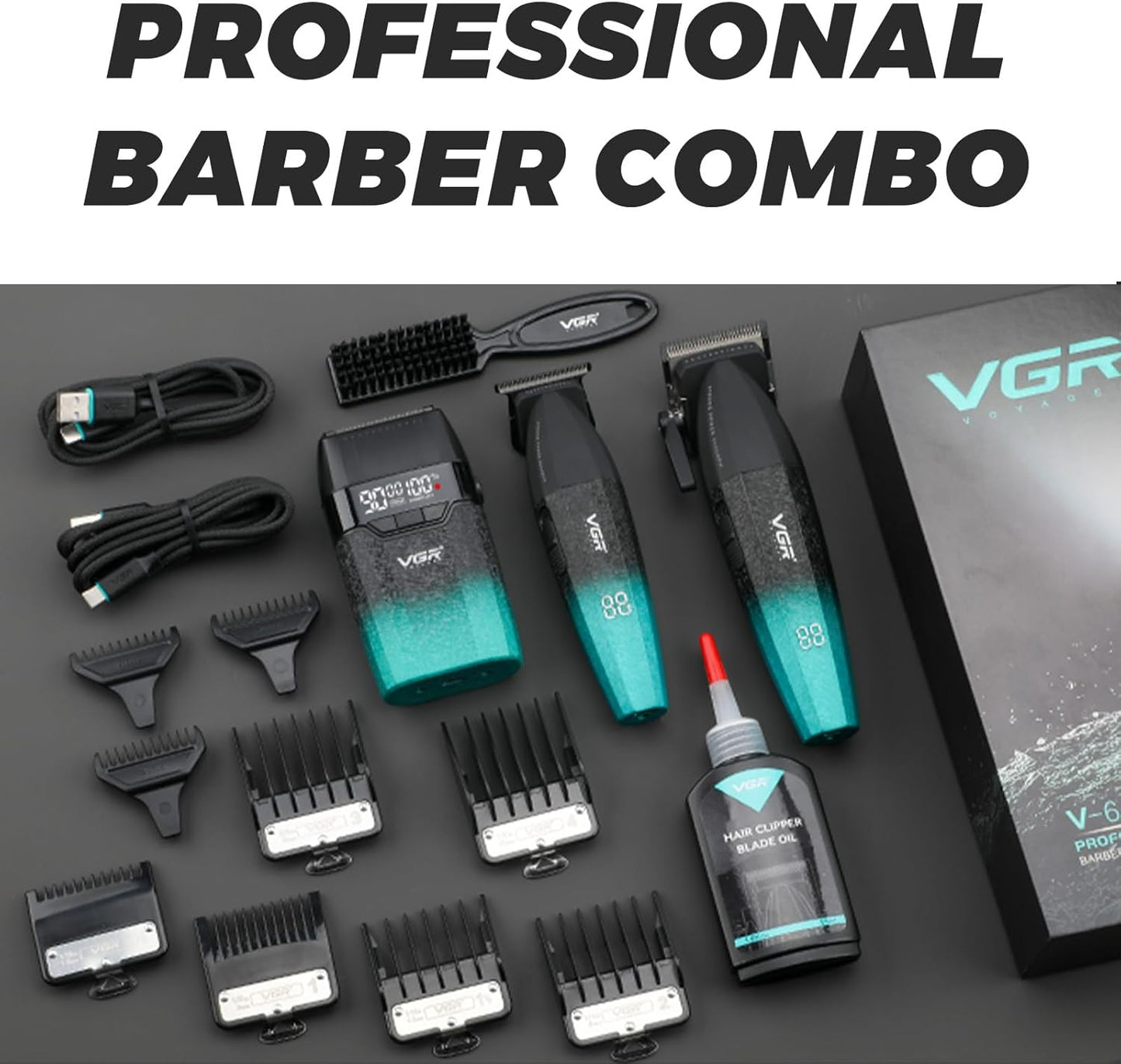 VGR V-640 S3 Professional 3 në 1