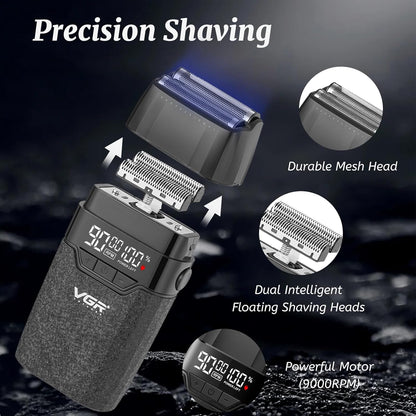 VGR V-640 S3 Professional 3 në 1