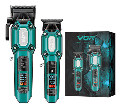 Makinë Qethjeje Profesionale VGR V-600 / V-900