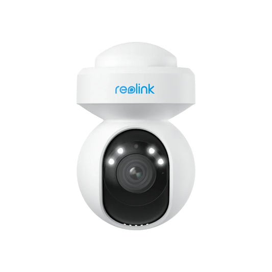 Reolink E560 – Kamera PTZ WiFi-6 4K 8MP me Auto-Tracking dhe Zoom Optik 3x