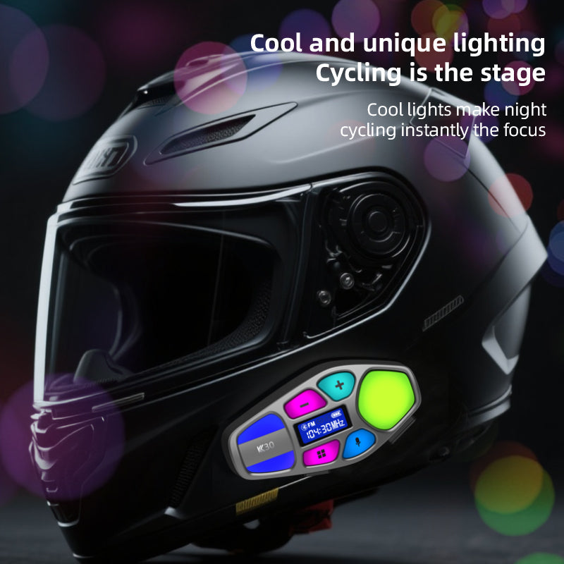 Kufje Wireless Helmet - K30