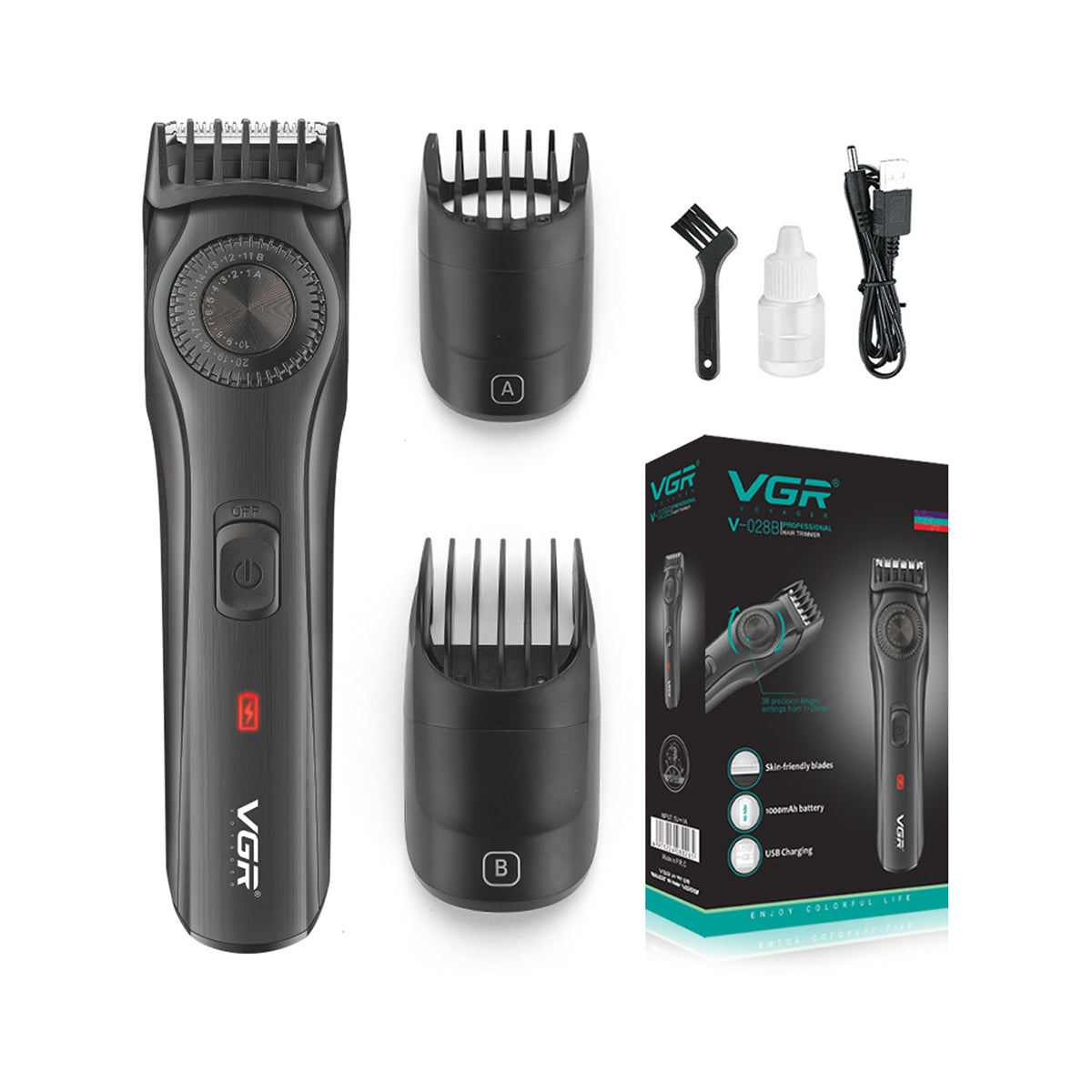 Makinë për Zonat Intime VGR V-028B