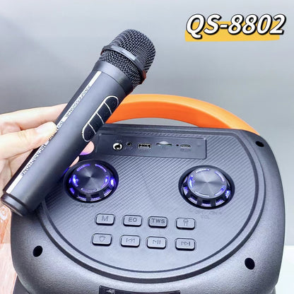 Zmadhues Zëri KIMISO QS-8802