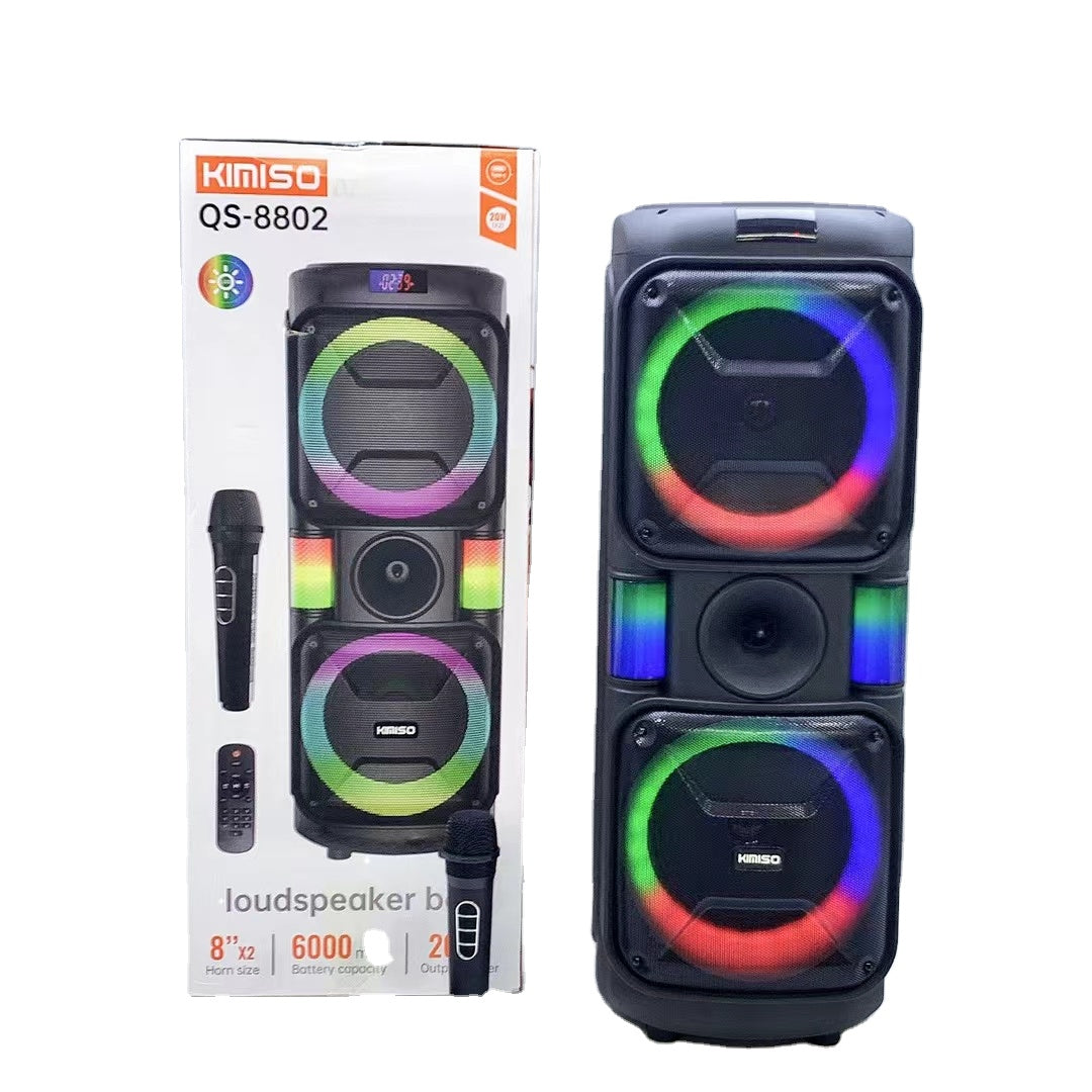 Zmadhues Zëri KIMISO QS-8802