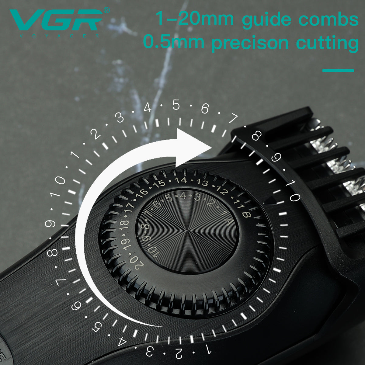 Makinë për Zonat Intime VGR V-028B