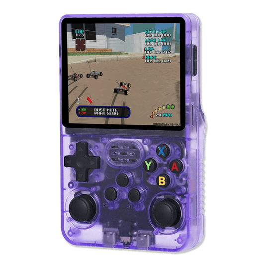 R36S Retro Handheld Console