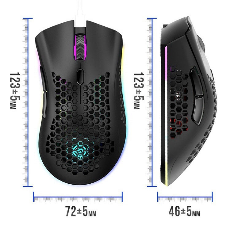 Mause Ksnake-BM600
