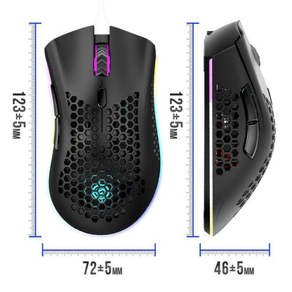 Mause Ksnake-BM600