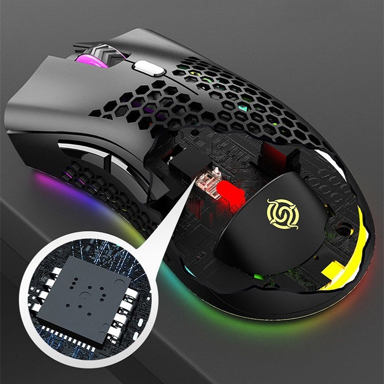 Mause Ksnake-BM600