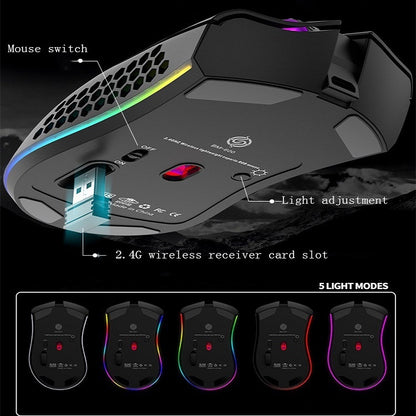 Mause Ksnake-BM600
